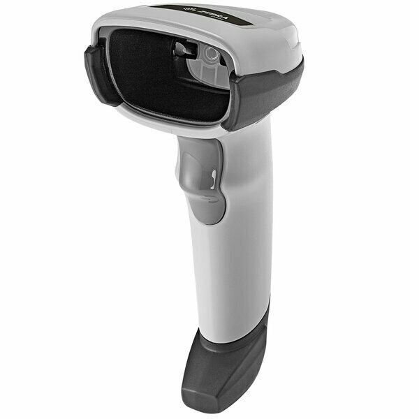 Zebra Technologies Zebra DS2208-SR00006ZZWW DS2208 White Corded Standard Range Handheld Scanner 105DS2208SR0